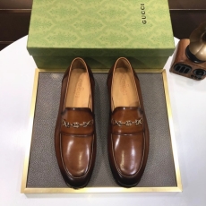 Gucci Leather Shoes